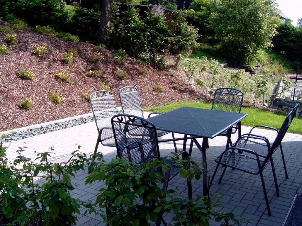 Postwiese 21B Villa Winterberg Exterior photo